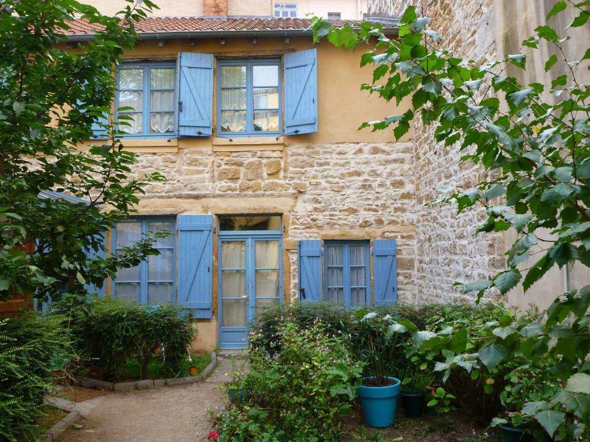 La Marionnette Du Plateau Hébergement de vacances Lyon