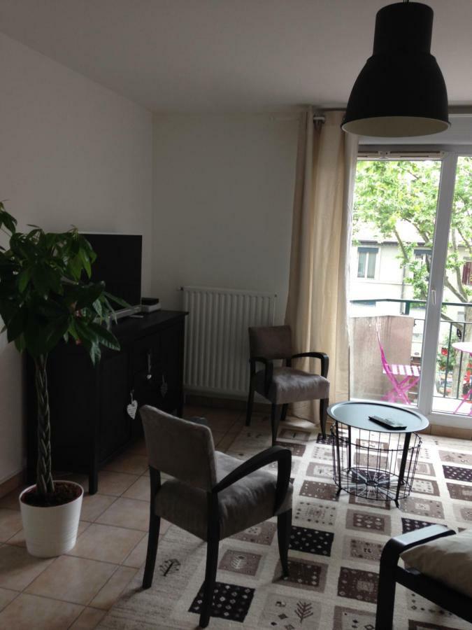 Chez Marie Apartment *