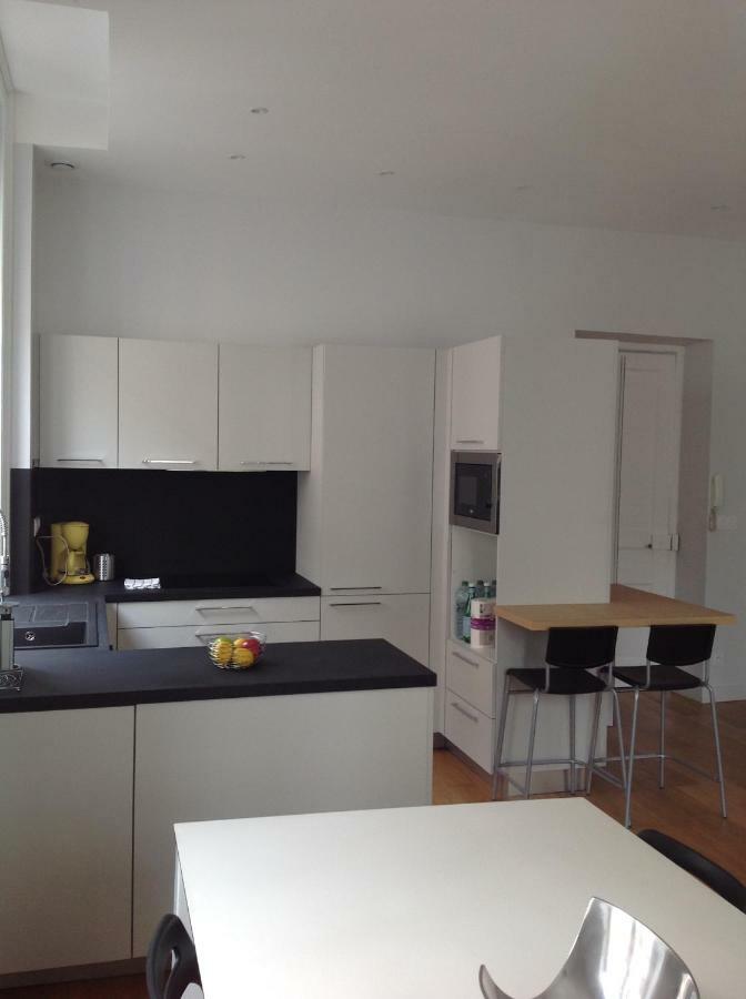 Apartment Charme Et Modernite Au Coeur De *