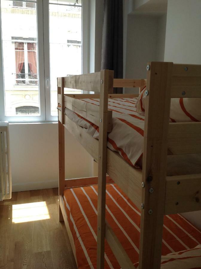 Charme Et Modernite Au Coeur De Apartment Lyon