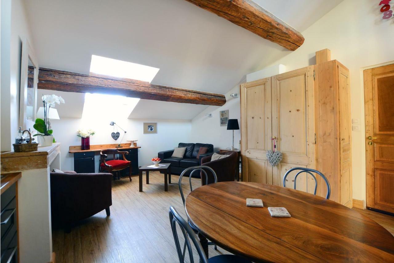 Meuble De Charme Appartement Lyon
