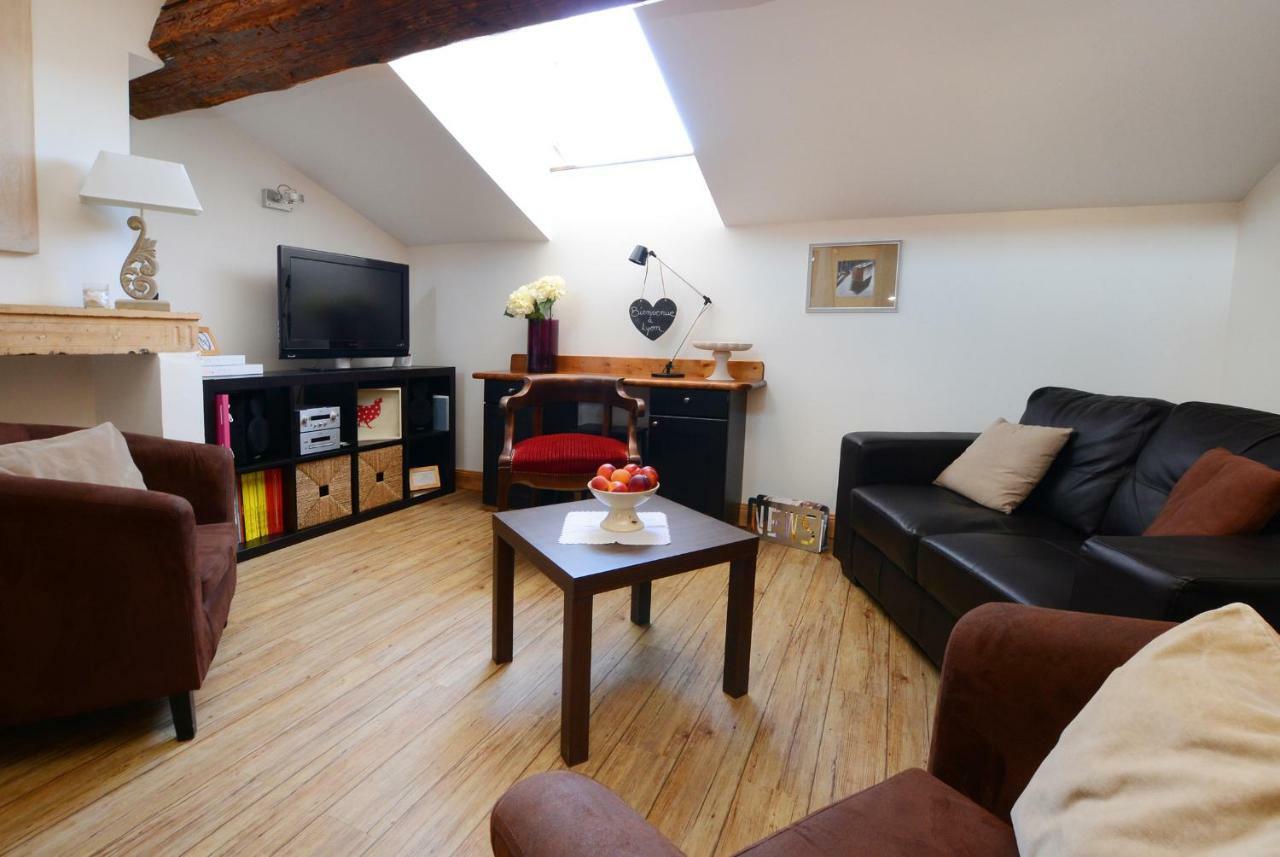 Appartement Meuble De Charme Lyon
