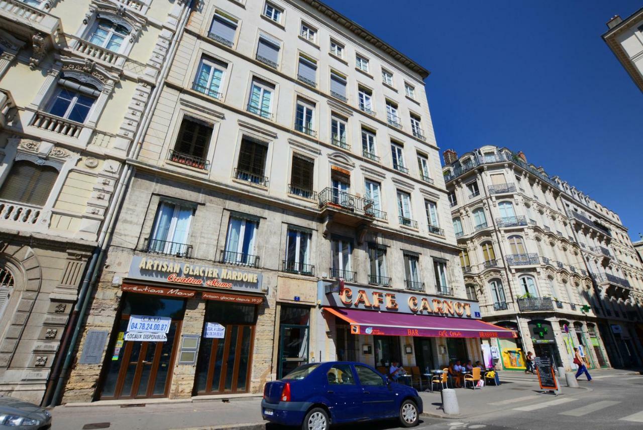 Appartement Meuble De Charme Lyon