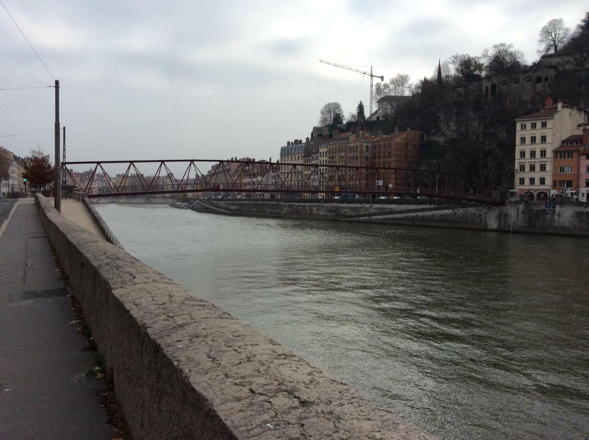 Apartment Des Subsistances Lyon