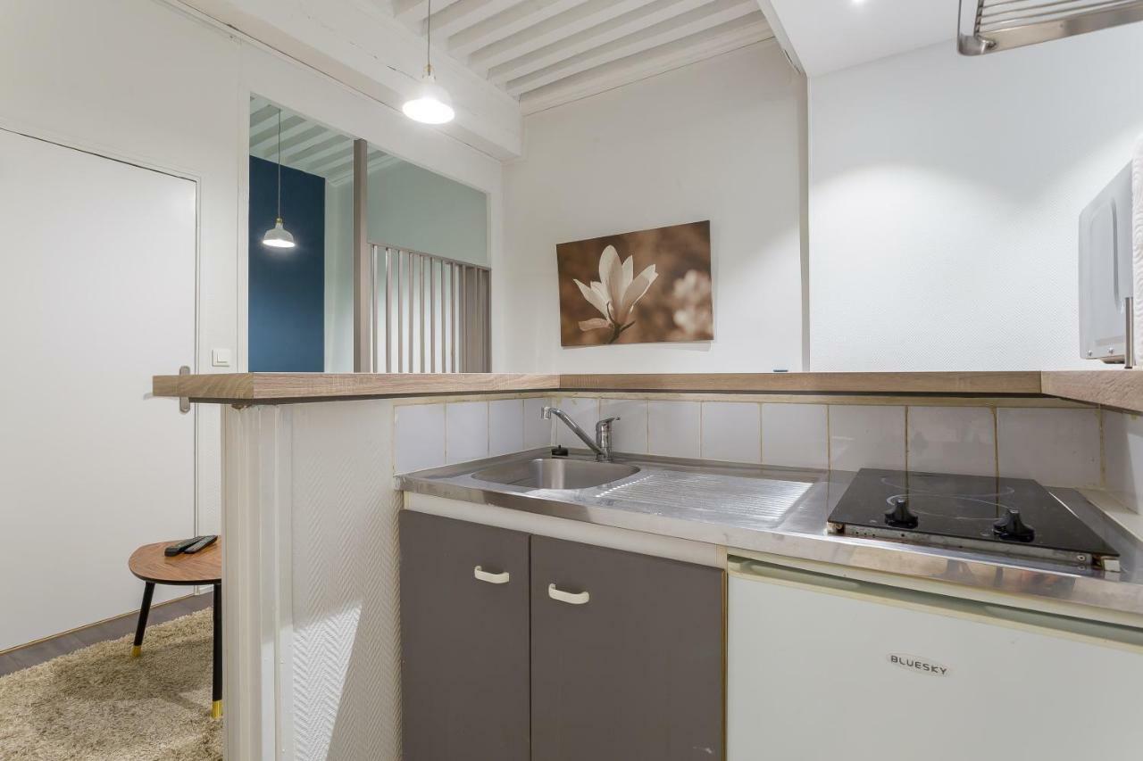 Jusqua 6 Personnes Au Coeur Du Vieux Apartamento