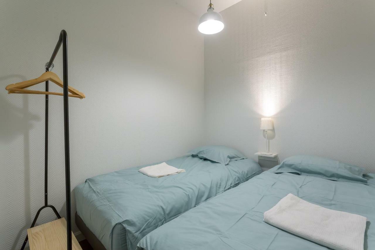 Jusqua 6 Personnes Au Coeur Du Vieux Apartamento