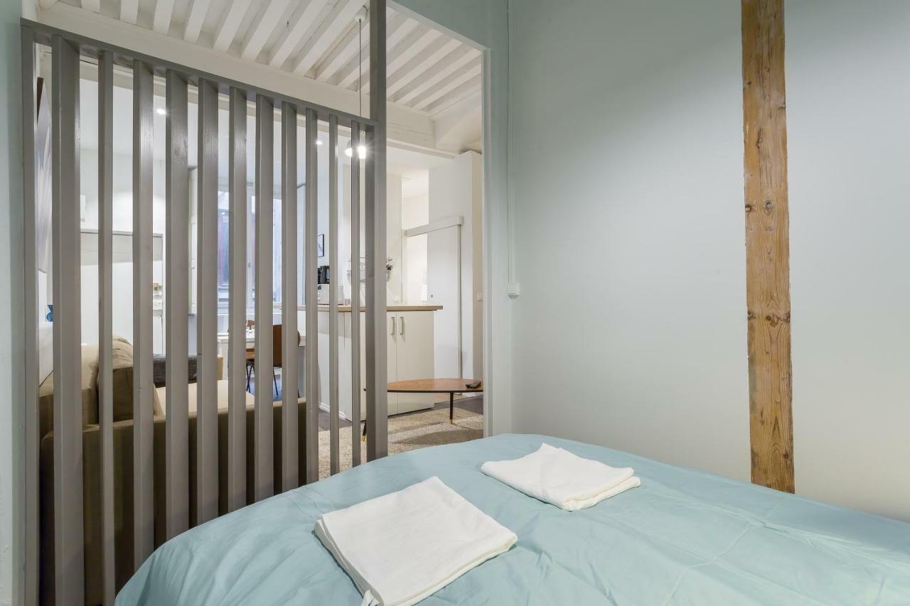 Jusqua 6 Personnes Au Coeur Du Vieux Apartamento *
