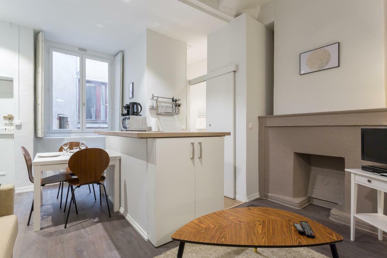 Jusqua 6 Personnes Au Coeur Du Vieux Apartamento