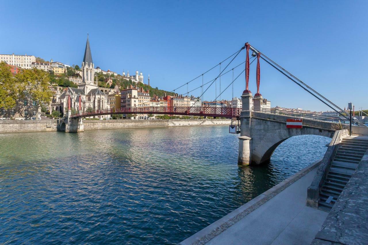 Apartamento Le Vieux Et Authentique Lyon