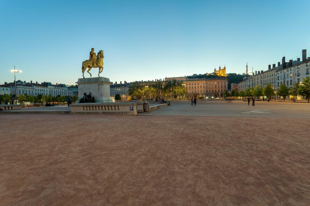 Le Vieux Et Authentique Apartamento Lyon