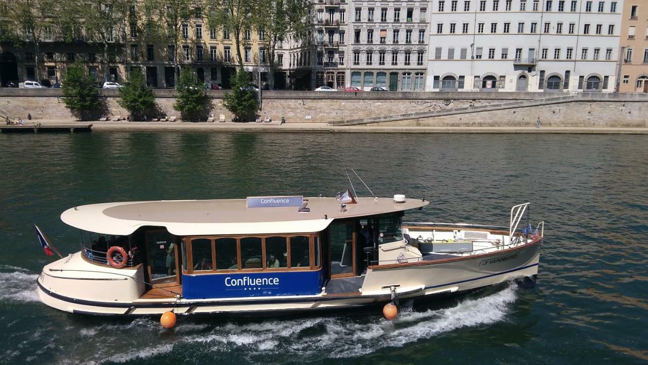 Pierre Scize Sur La Saône Appartement *