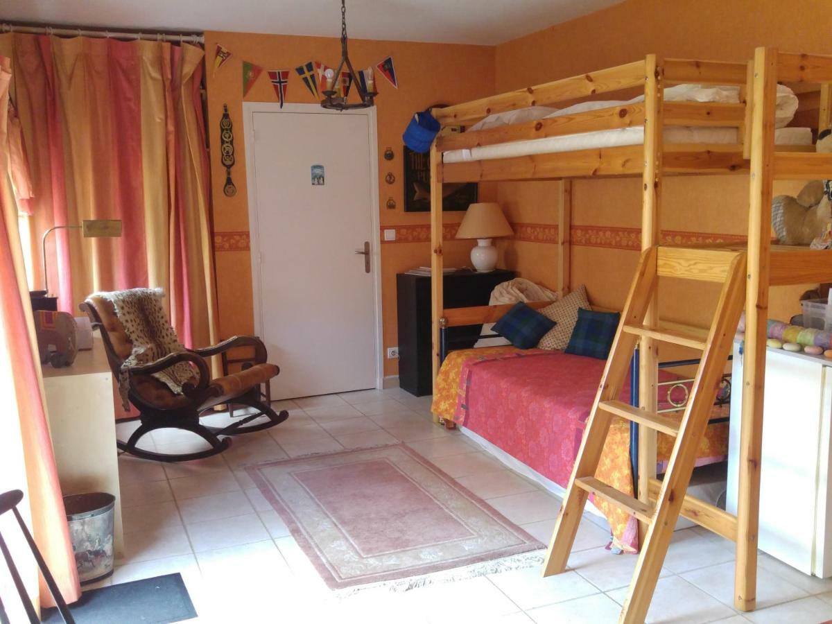 Le Relais De Montchat Homestay Lyon