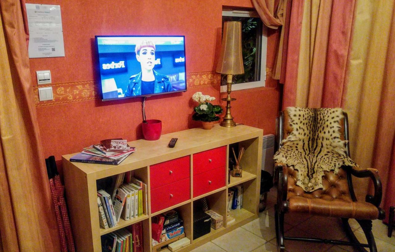 Le Relais De Montchat Homestay *