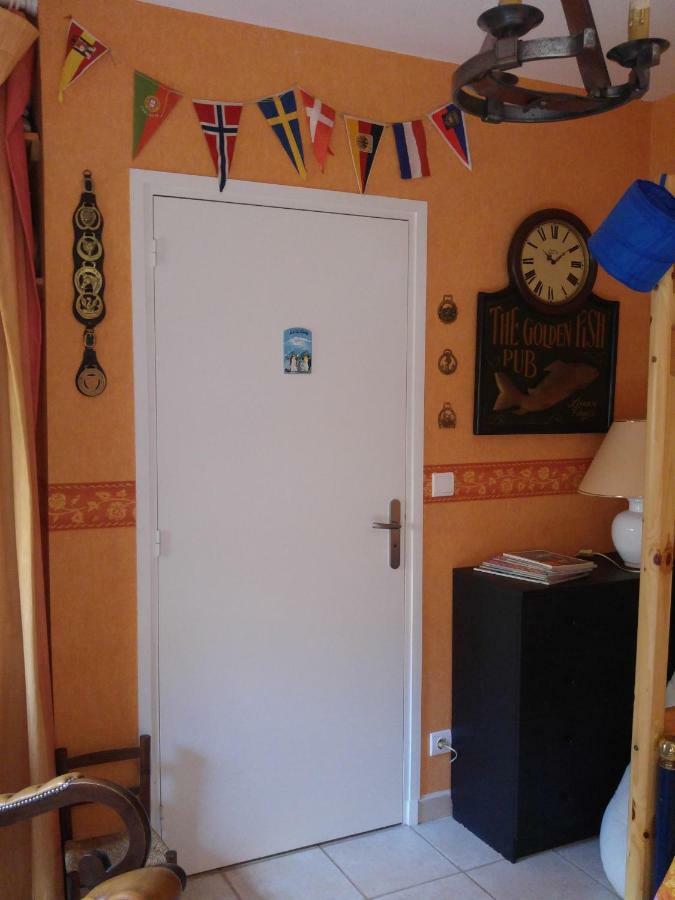 Homestay Le Relais De Montchat *