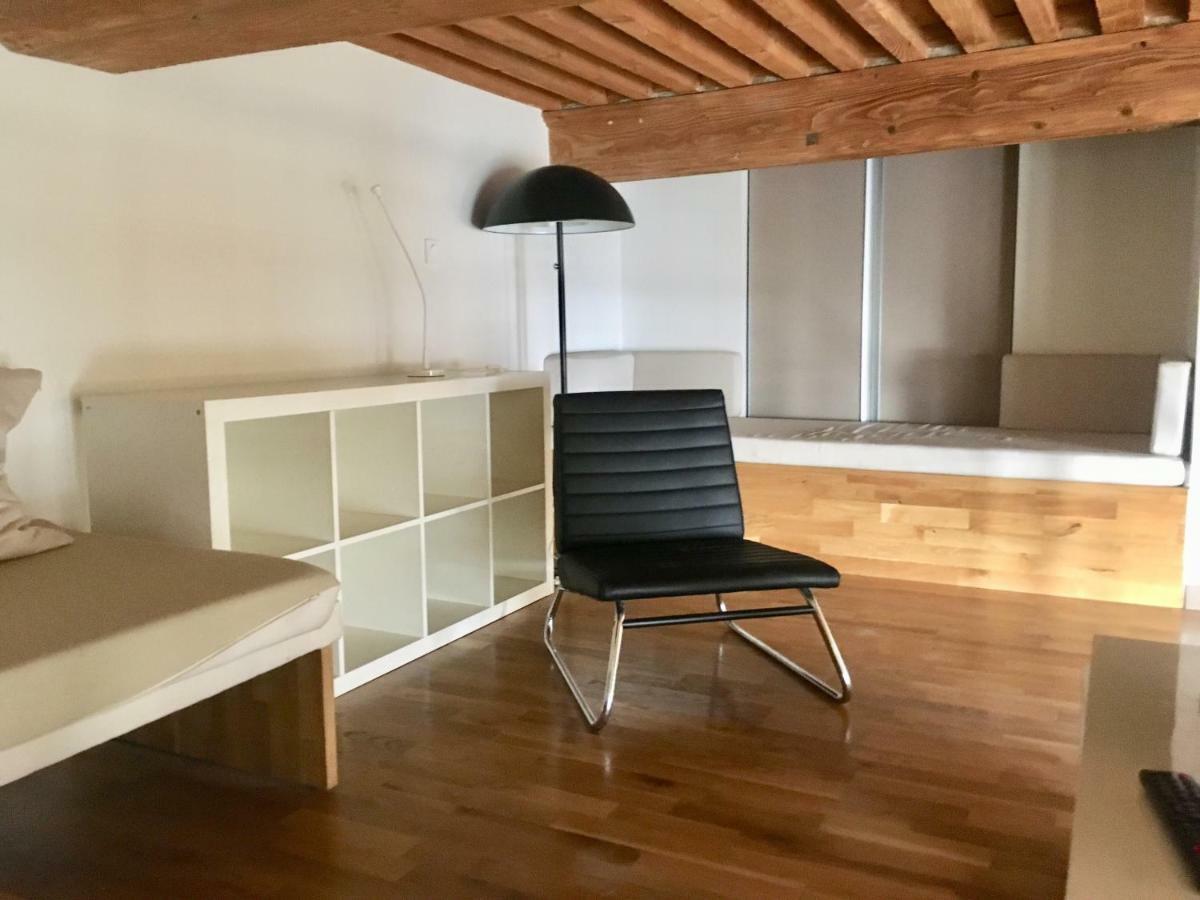 Le Calme De L'opera. Apartment Lyon