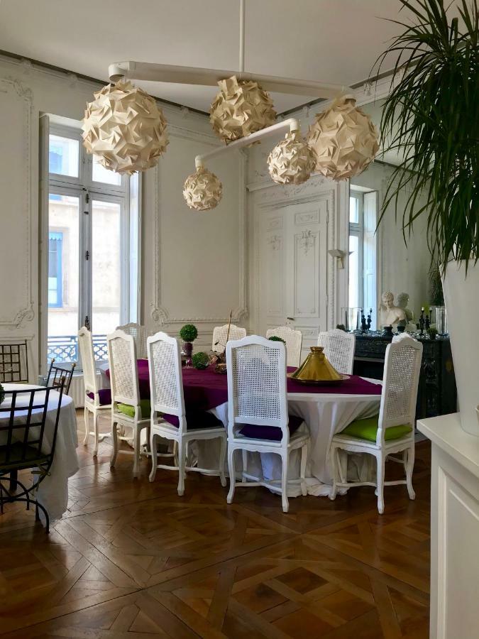 Chez Madame De Bellecour Homestay