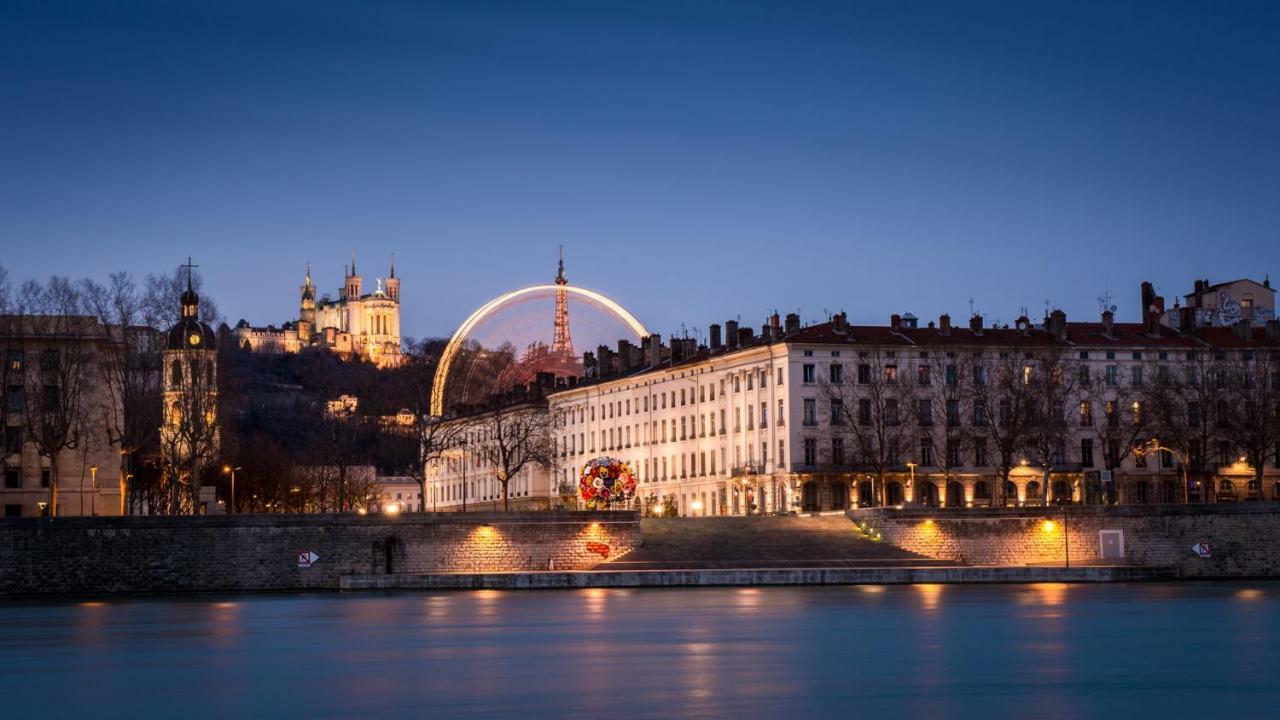 The Appart In Town - Place Bellecour - Second * Lyon