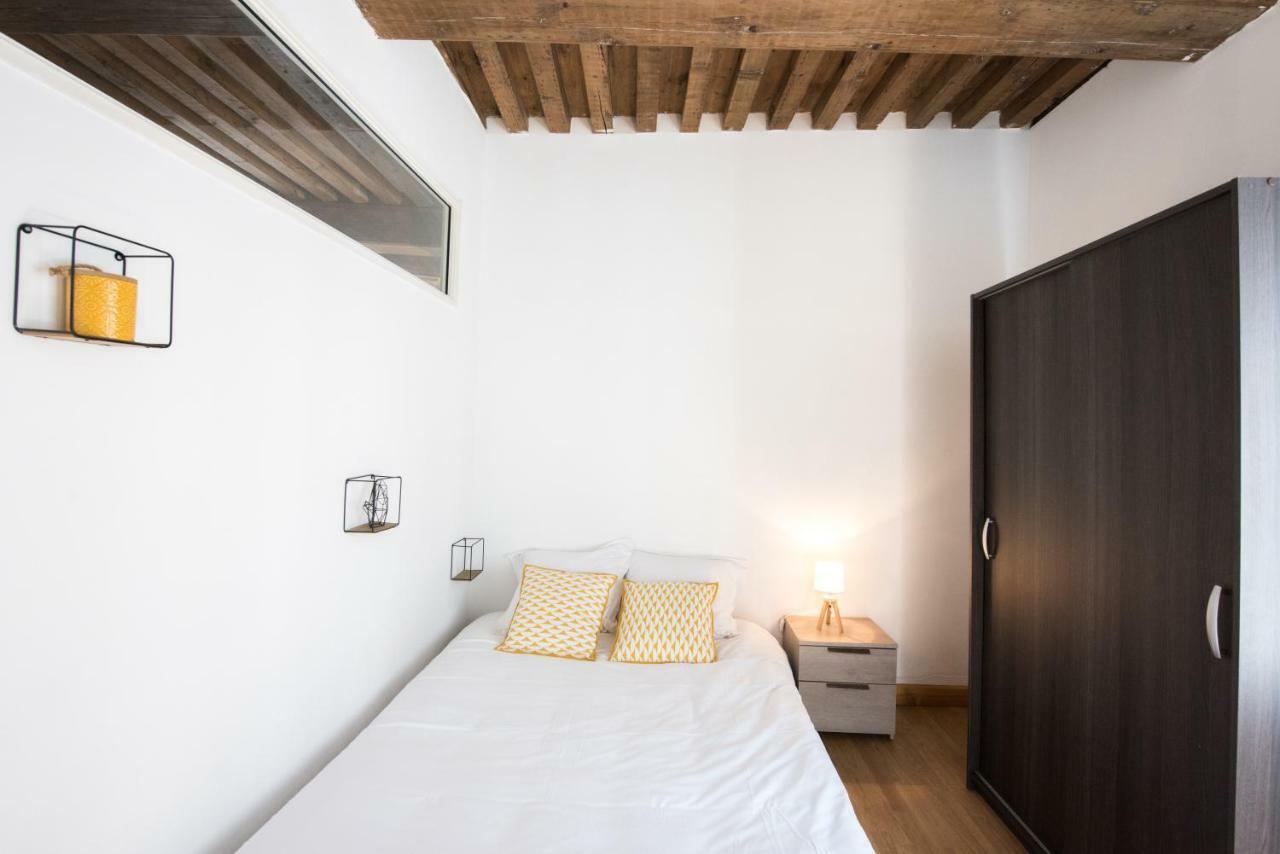 Le St Pierre - Style Et Caractere A 10min Du Vieux Apartamento *