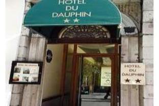 Hotel Du Dauphin 2*
