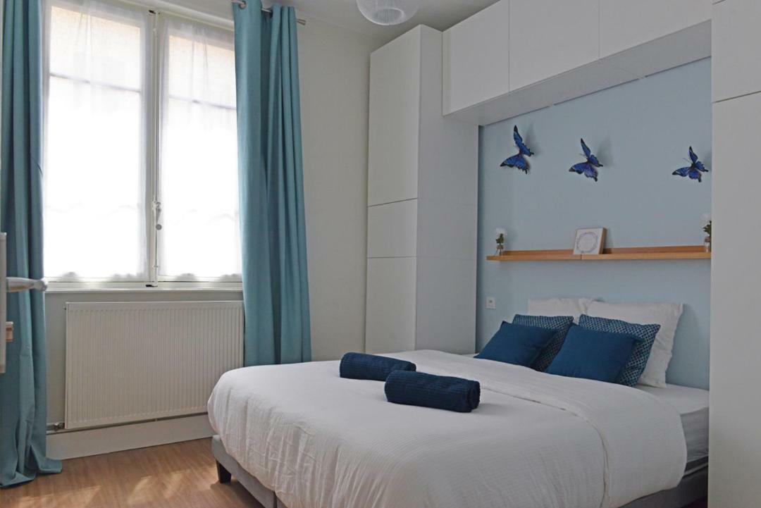 Apartamento Le Charial Lyon