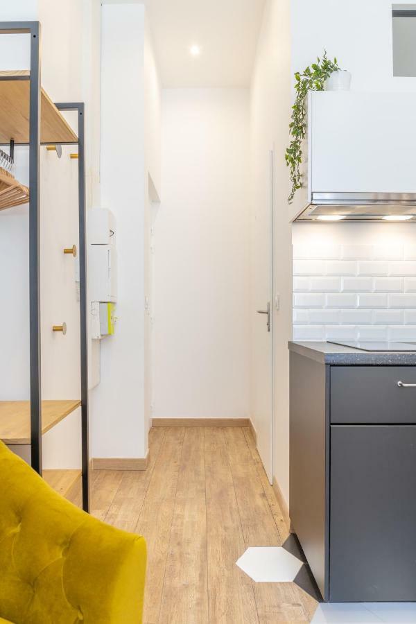 Le Cocon Part-dieu Apartment Lyon