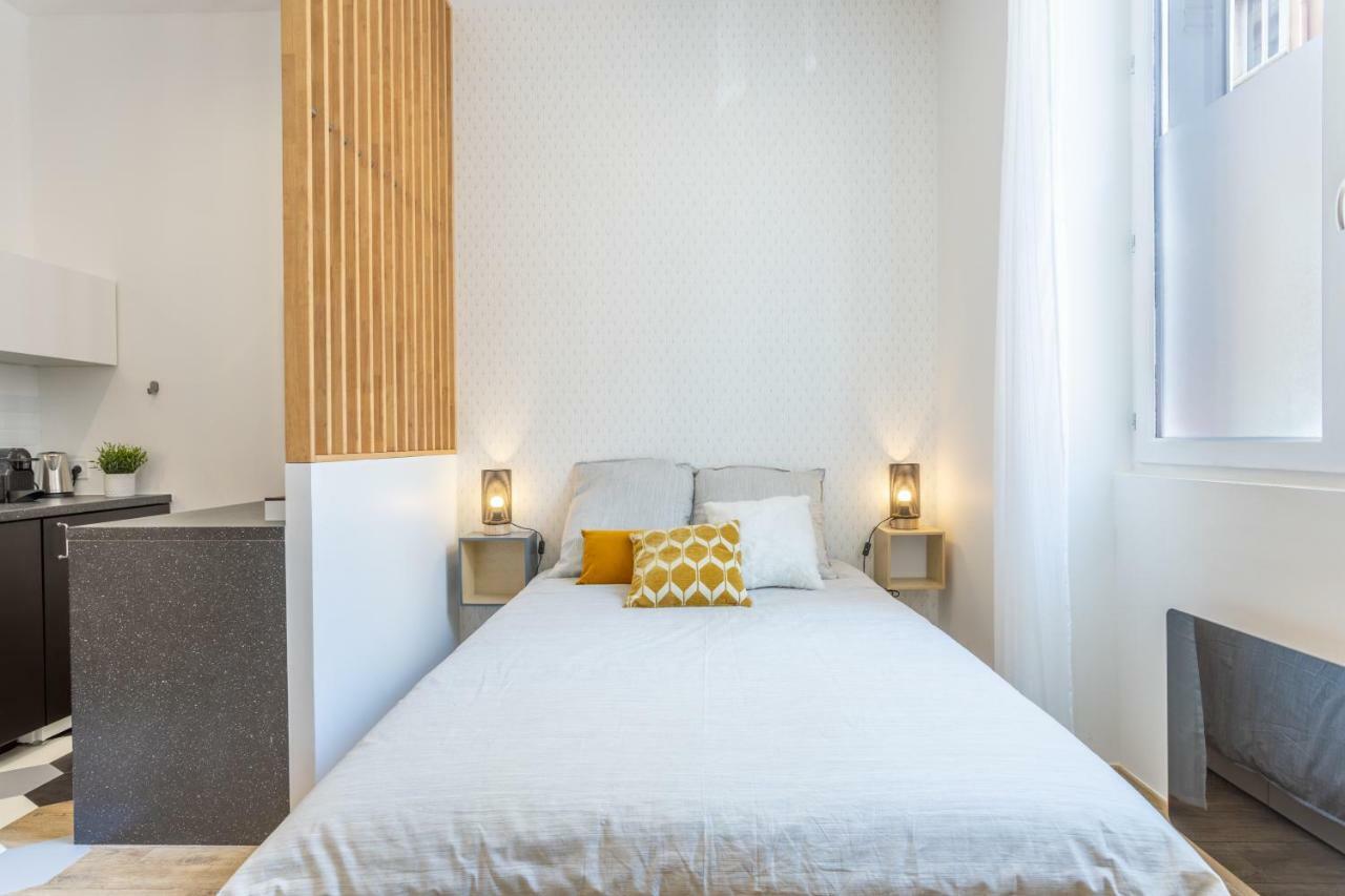 Le Cocon Part-dieu Apartment Lyon
