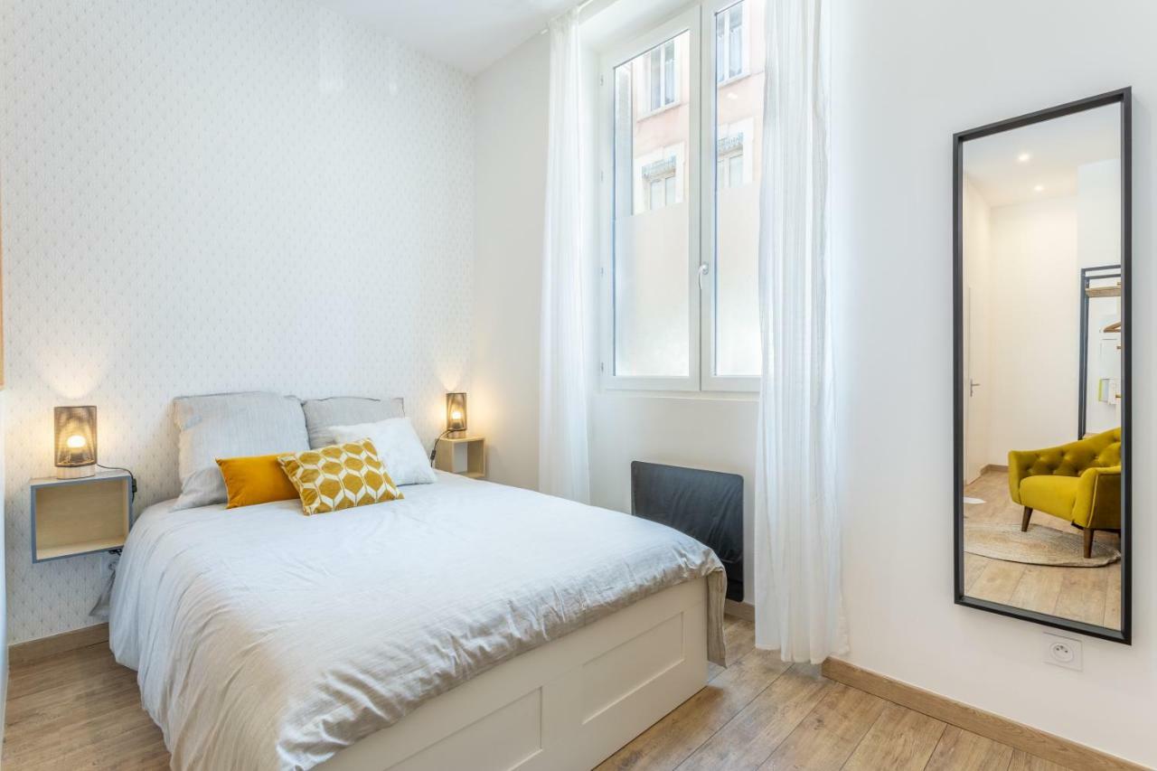 Apartment Le Cocon Part-dieu