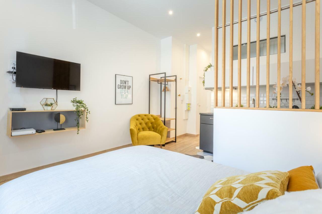 Le Cocon Part-dieu Apartment