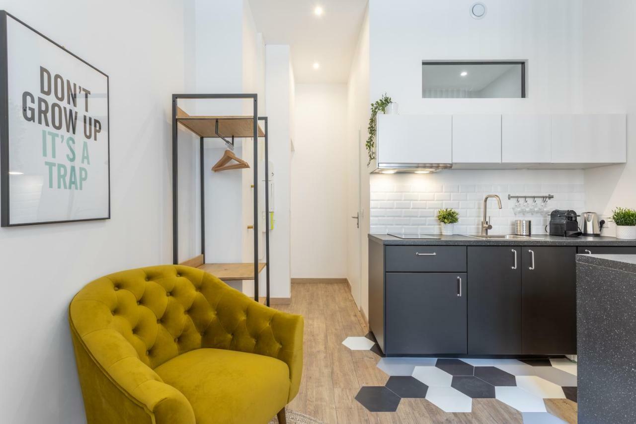 Le Cocon Part-dieu Apartment *