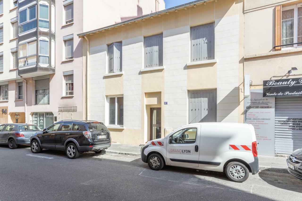 Apartment Le Cocon Part-dieu