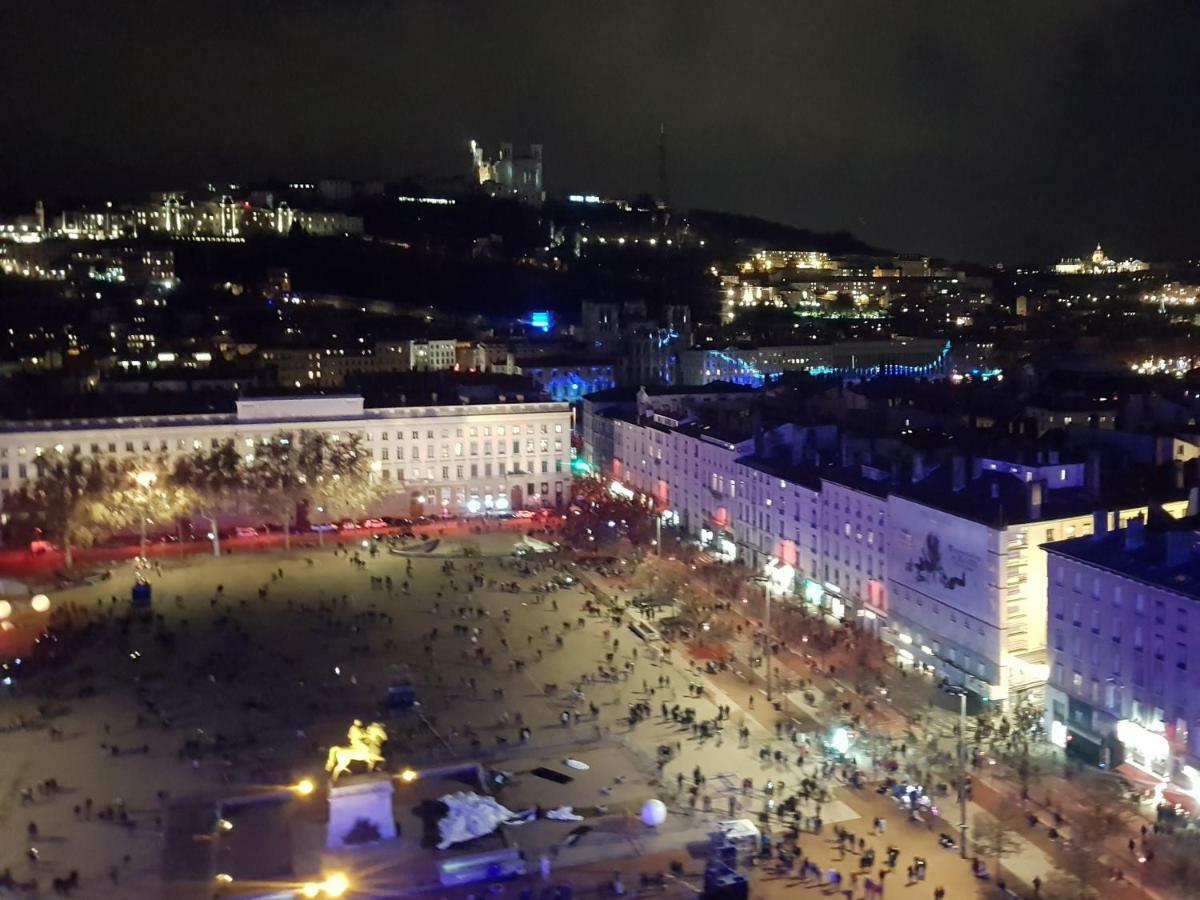 Apartamento La Fenetre Saint Jean Lyon