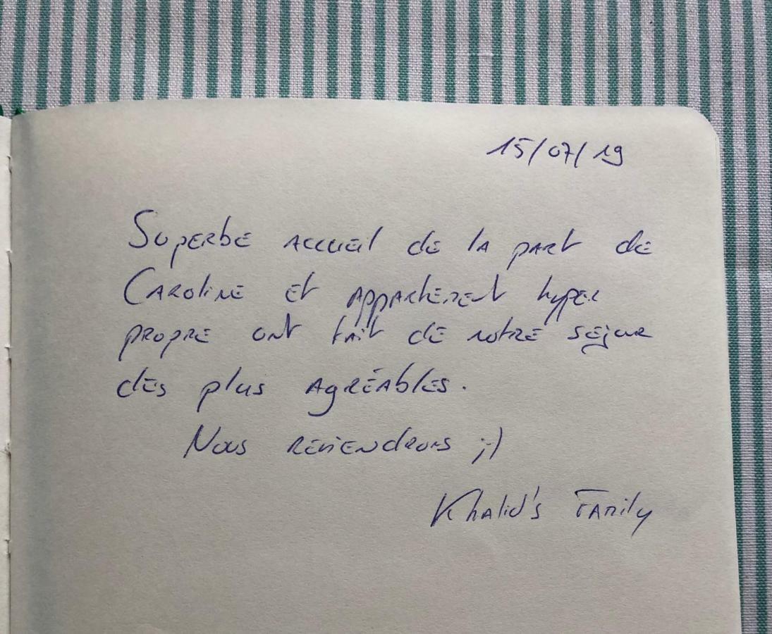 Apartamento Le Charial