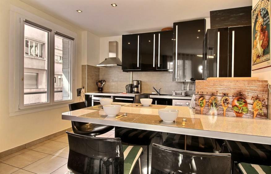 Superbe Parc Tete D'or 95 M2 Clim Parking Apartment *