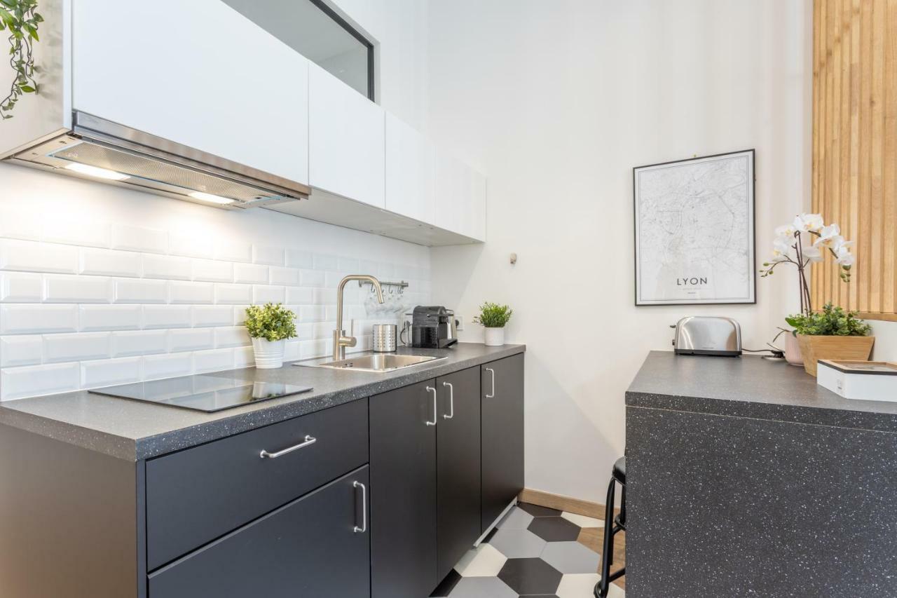Le Cocon Part-dieu Apartment