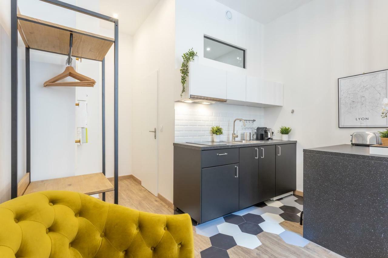 Apartment Le Cocon Part-dieu *