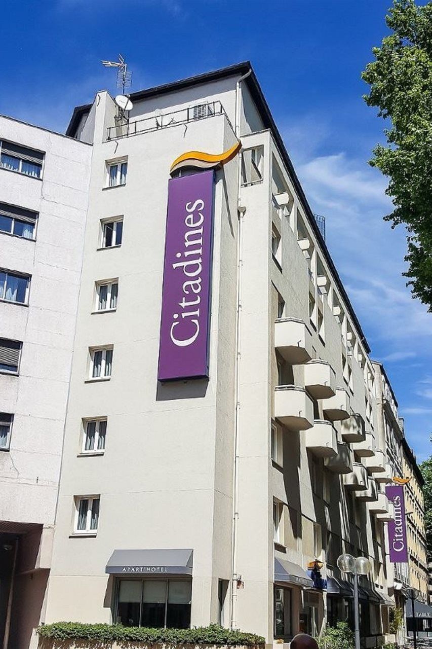 Apartahotel Citadines Part-dieu