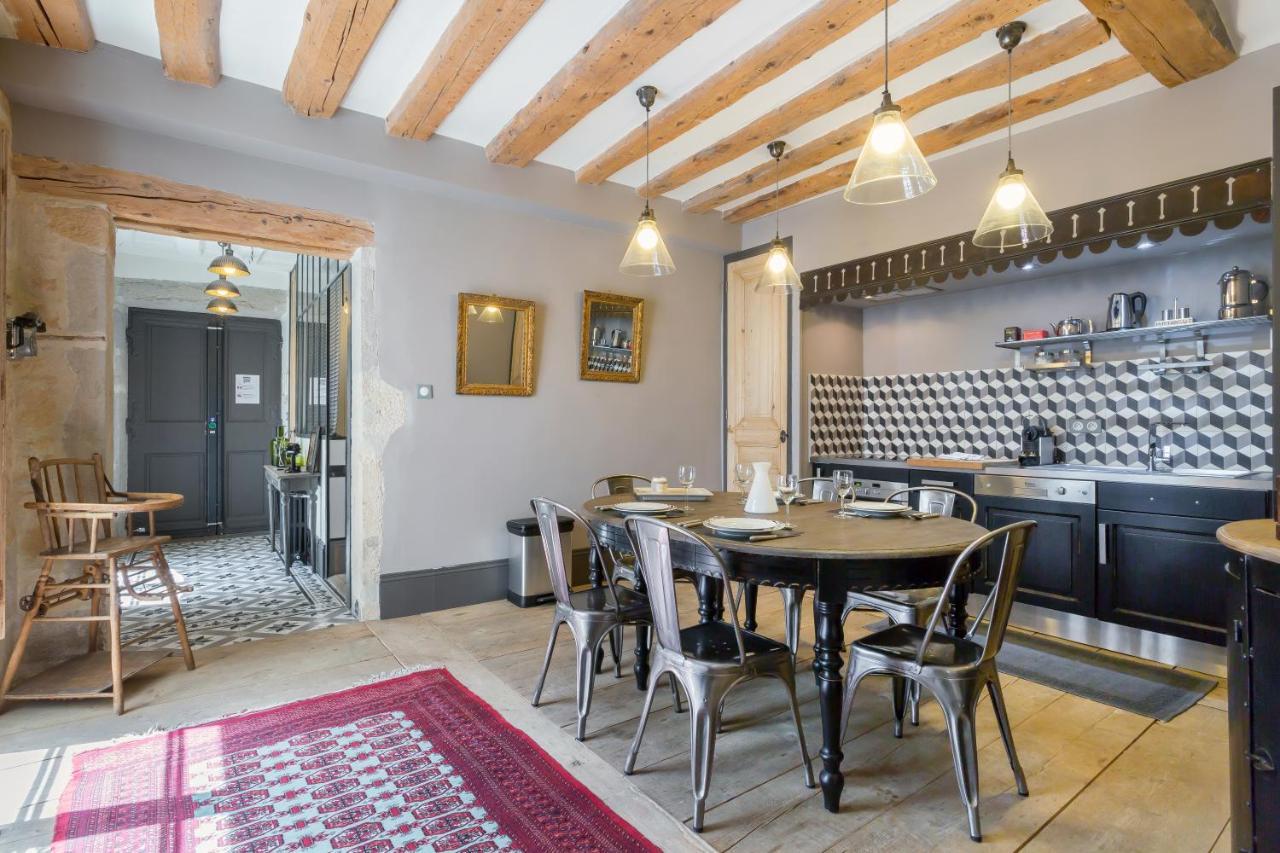 The Appart In Town - Place Bellecour - Second Apartment *