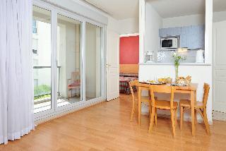 Residhome Gerland Apartahotel 3*