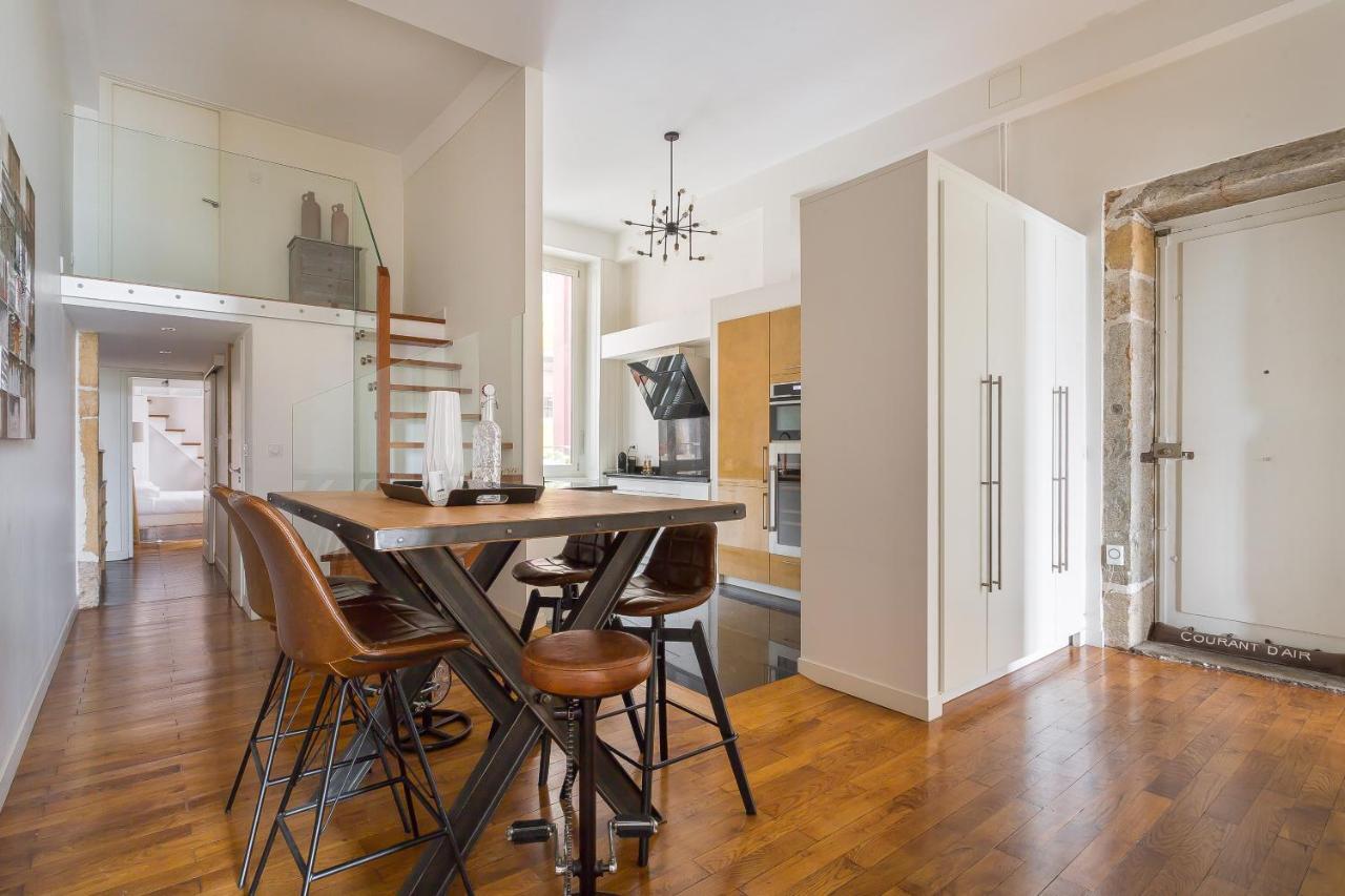 Appartement Like - Terreaux