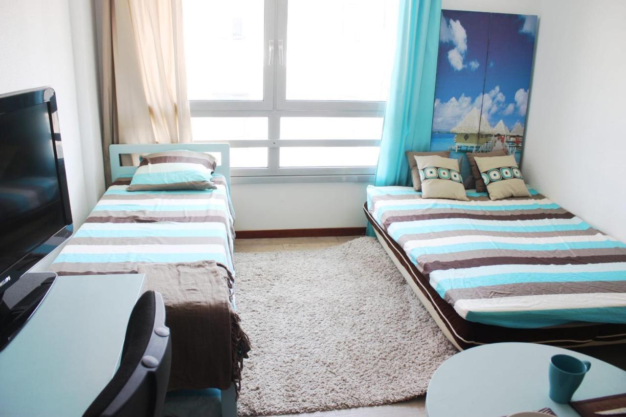 Apartamento Lovely Studio In The Center Of