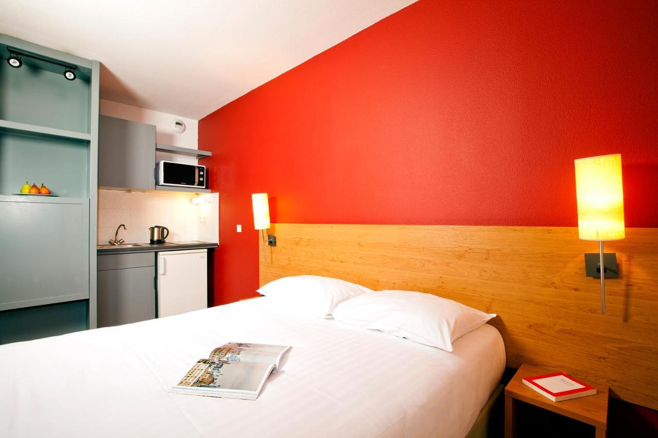 Sejours & Affaires Saxe-gambetta Lyon