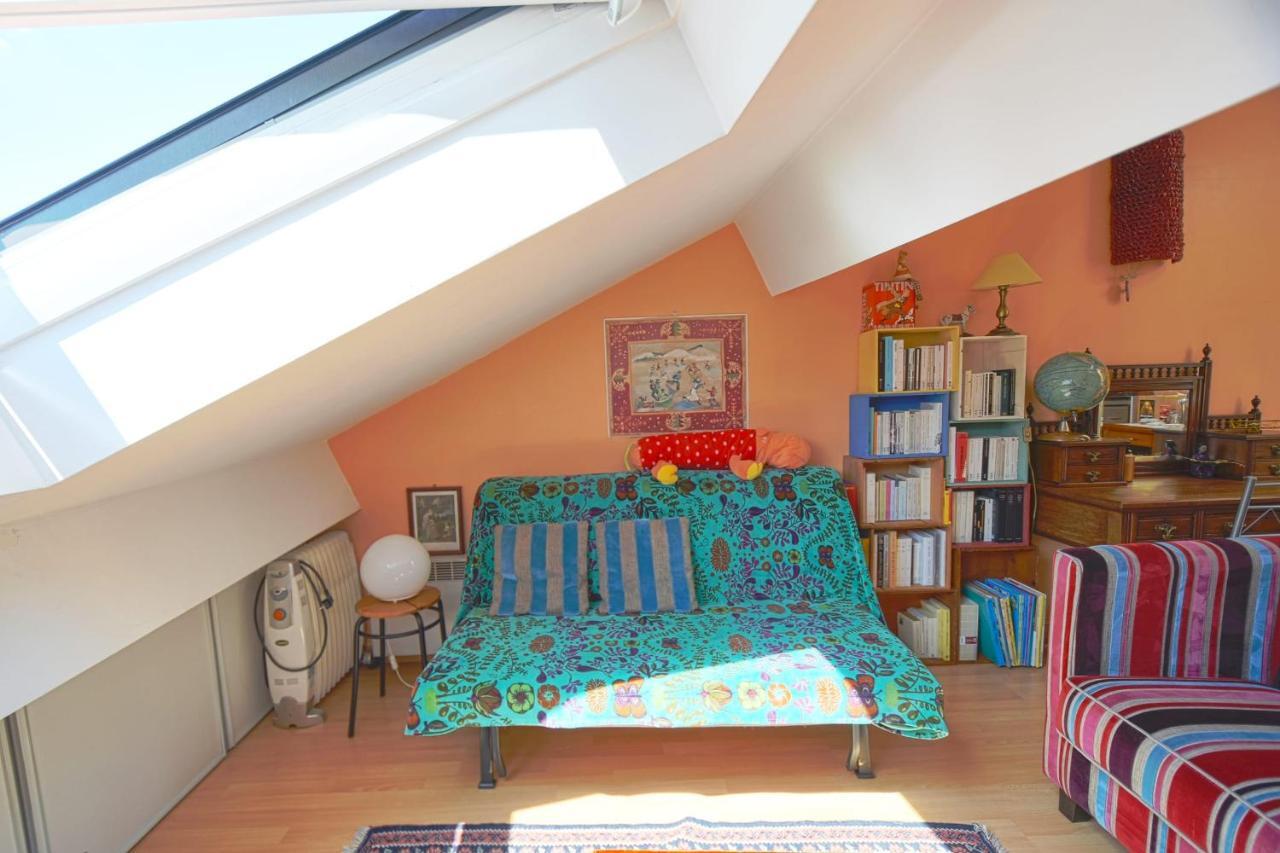 Lovely Bright Studio In The Centre Presqu'ile Apartment *