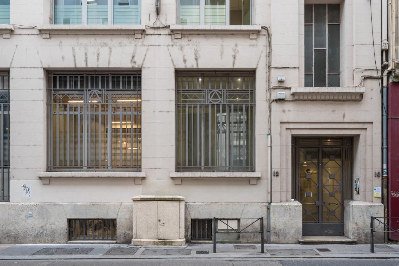 Appartement Honore - Arbre Sec Lyon