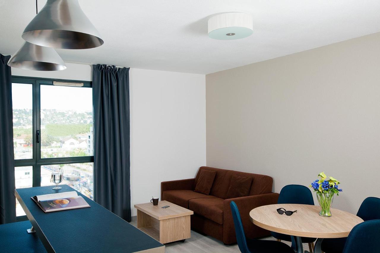 Residhome Gerland Apartahotel 3*