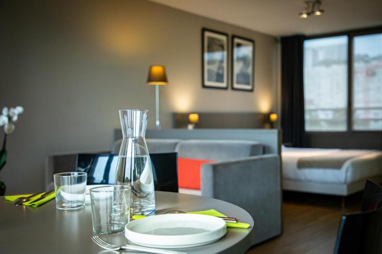 Adonis Dock Ouest Aparthotel 3*