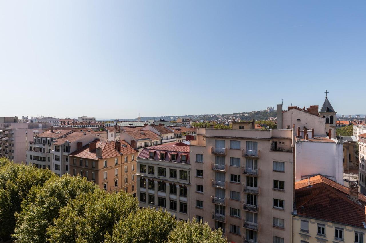 Apartment Dify Duguesclin - Quai Du Rhone Lyon