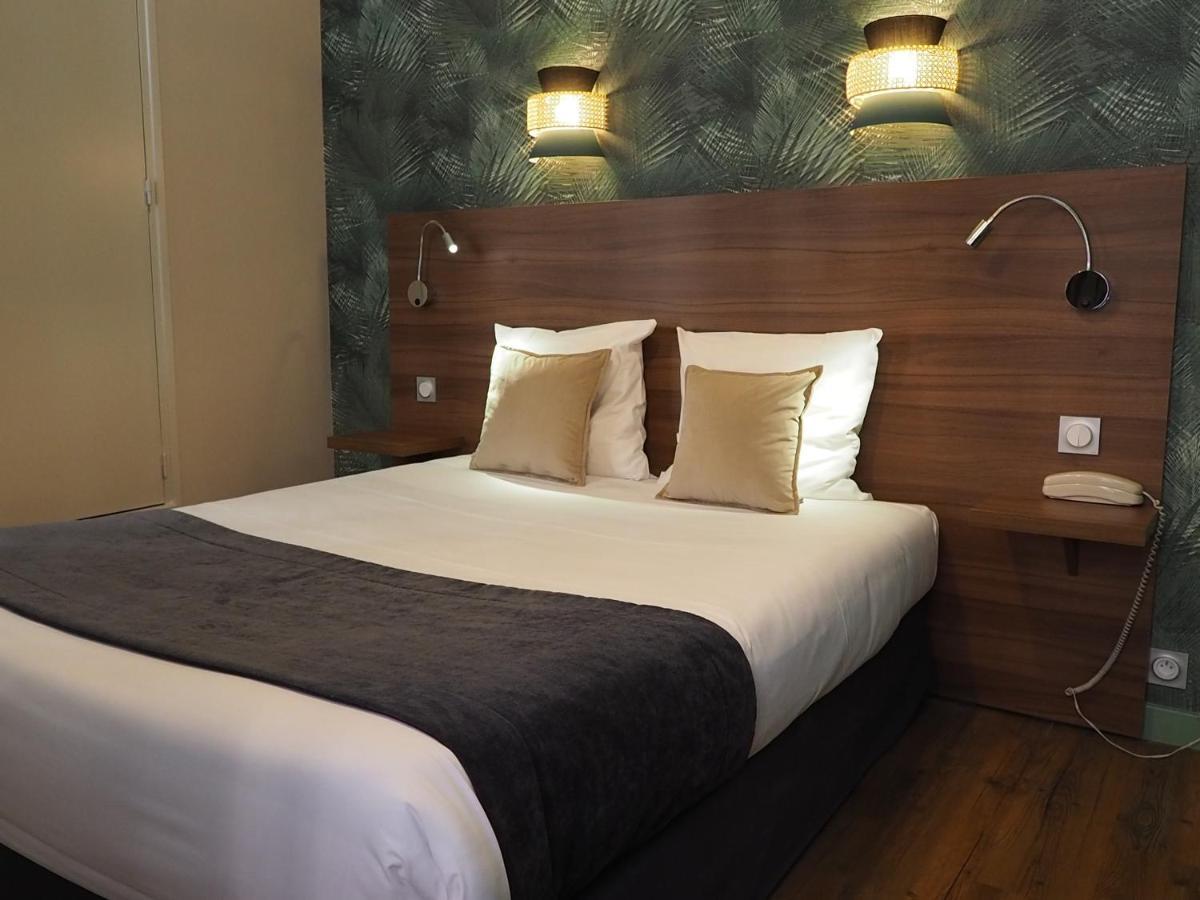 Du Dauphin Hotel Lyon