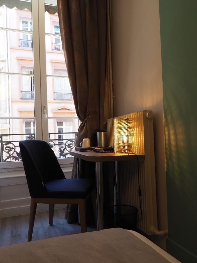 Hotel Du Dauphin Lyon
