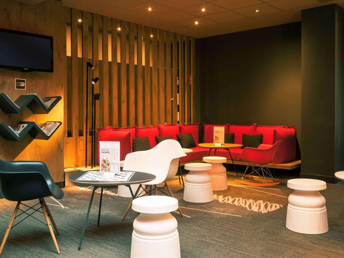Ibis Part Dieu Les Halles Hotel 3*