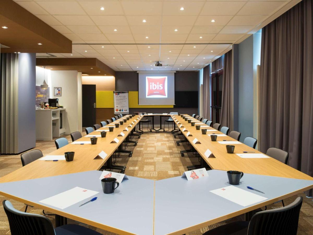 Ibis Part Dieu Les Halles Hotel 3*